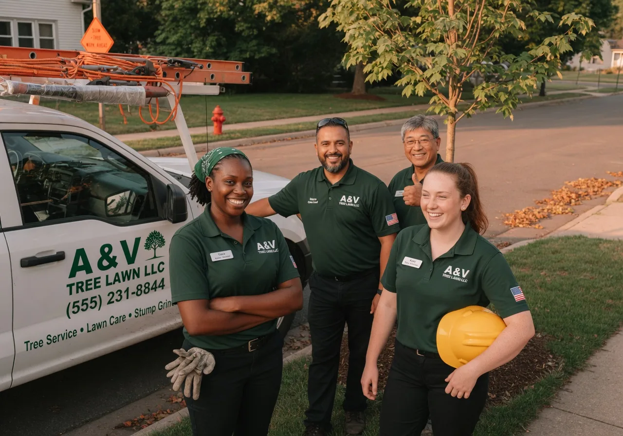 Tree Service company in Eagan, TN